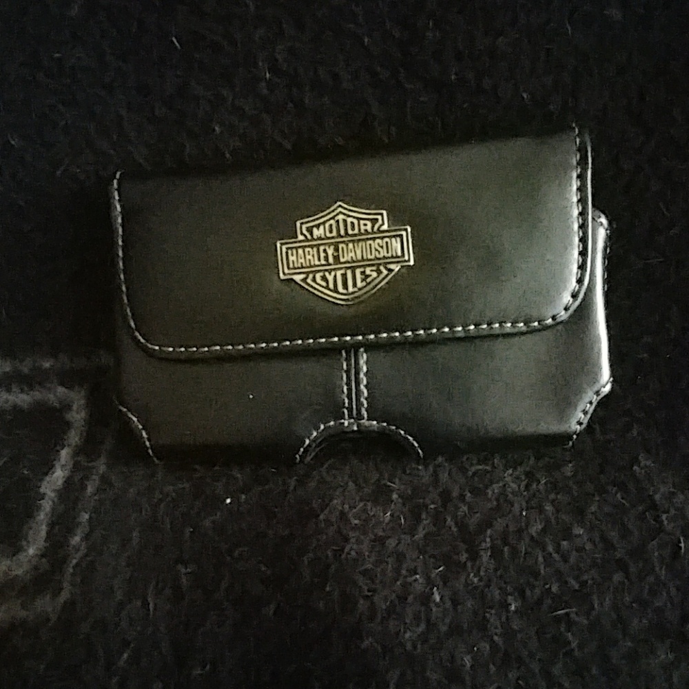 Harley Davidson phone case